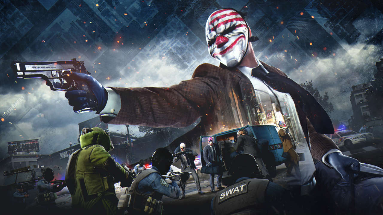 Payday 2 Devs Address Console Disparity And What Heists They Won’t Be Getting