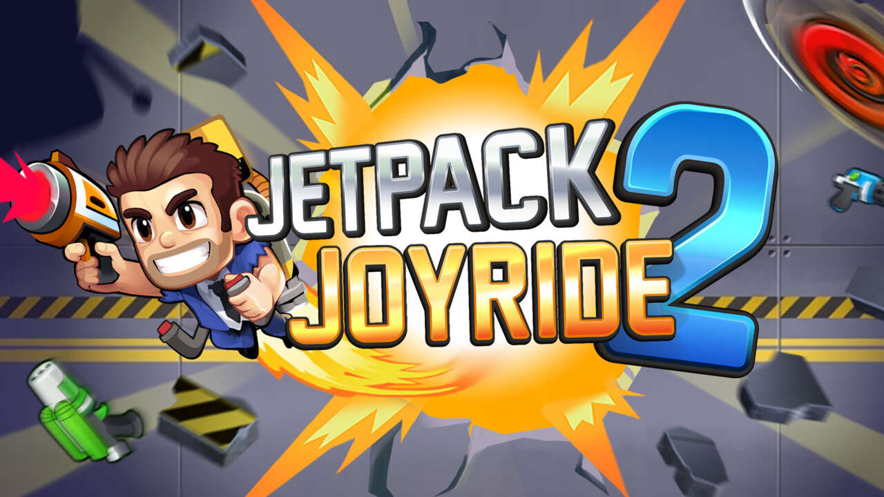 Jetpack Joyride 2 Is Not An Endless Runner